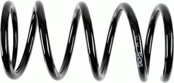 Suspension Spring 996 472