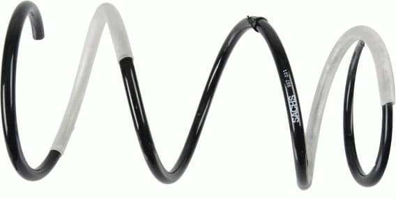 Suspension Spring 997 031