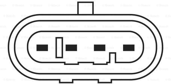 Oxygen Sensor 0258006731 - image 5