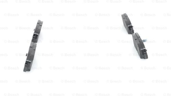 Brake Pad Set, disc brake 0986494861 - image 2