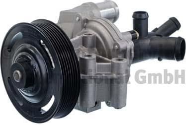 Water Pump, engine cooling 7.02676.02.0