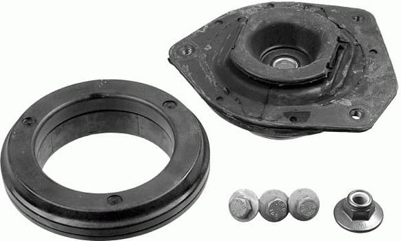 Repair Kit, suspension strut support mount 802 449