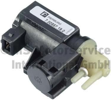 Pressure converter, turbocharger 7.00887.19.0