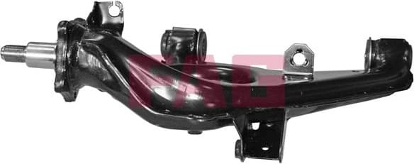 Control/Trailing Arm, wheel suspension 821072810