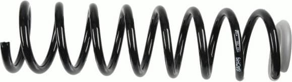 Suspension Spring 993 205