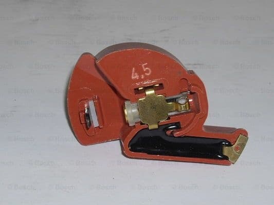 Ignition Distributor Rotor 1234332203 - image 2