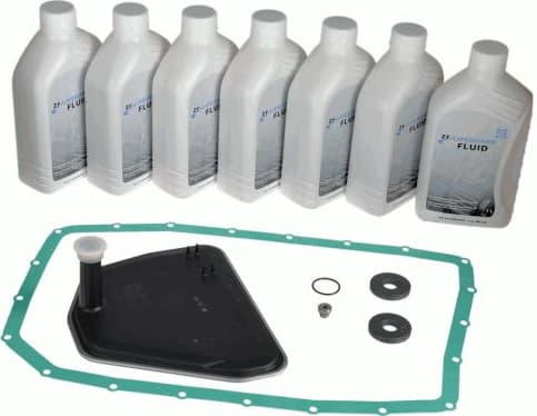 Parts Kit, automatic transmission oil change 1068.298.061