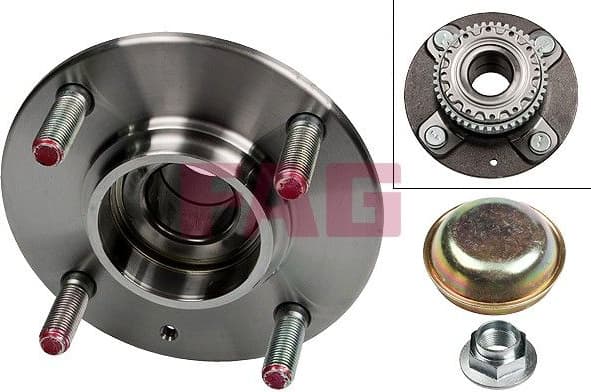 Wheel Bearing Kit 713626360