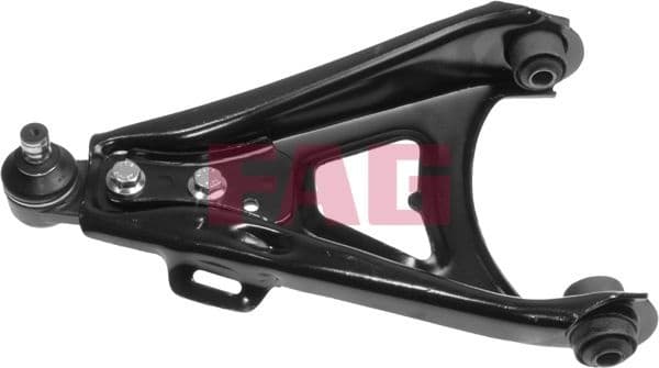 Control/Trailing Arm, wheel suspension 821031010