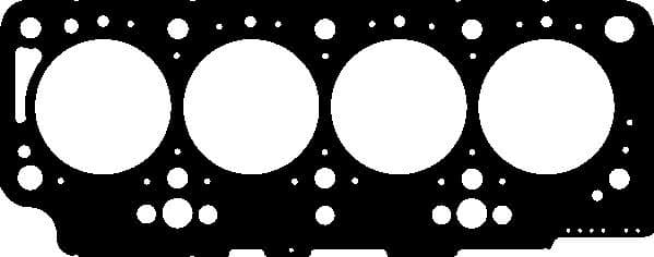 Gasket, cylinder head 505.490