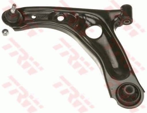 Control/Trailing Arm, wheel suspension JTC1228