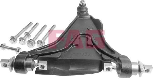 Control/Trailing Arm, wheel suspension 821045010