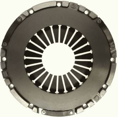 Clutch Pressure Plate 3082 001 522 - image 2