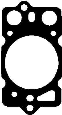 Gasket, cylinder head 521.339