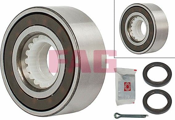Wheel Bearing Kit 713640100