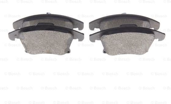 Brake Pad Set, disc brake 0986494837 - image 2