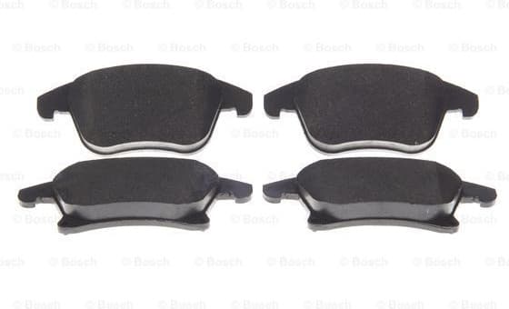 Brake Pad Set, disc brake 0986494837 - image 3