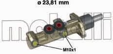 Brake Master Cylinder 05-0298