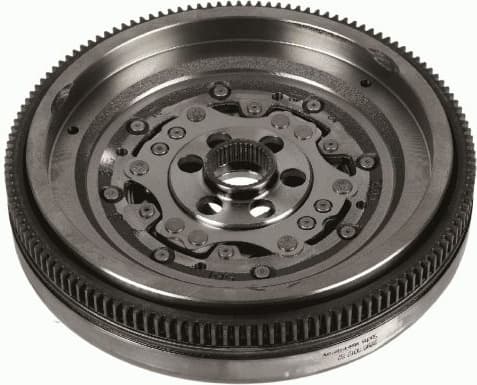 Flywheel Dual-mass flywheel 2295 001 282