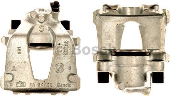 Brake Caliper 0986134005