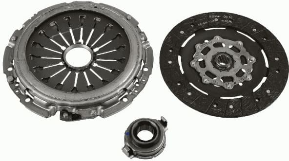 Clutch Kit 3000 951 322