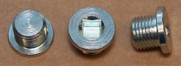 Screw Plug, oil sump 390.430
