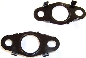 Gasket, oil outlet (charger) 383.052