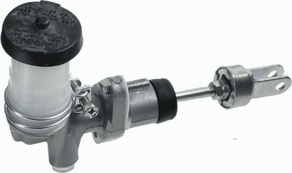 Master Cylinder, clutch 6284 600 670 - image 2