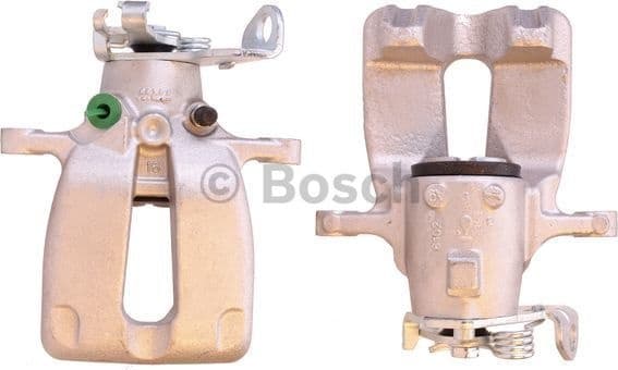 Brake Caliper 0986135439