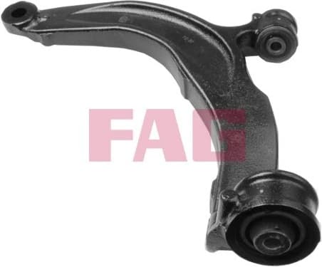 Control/Trailing Arm, wheel suspension 821081210