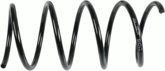 Suspension Spring 997 622