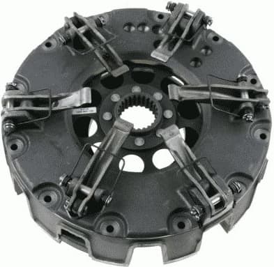 Clutch Pressure Plate 1888 600 135