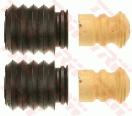 Dust Cover Kit, shock absorber JSK215