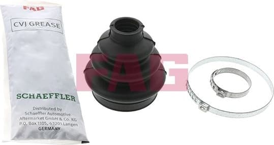 Bellow Kit, drive shaft 772010630