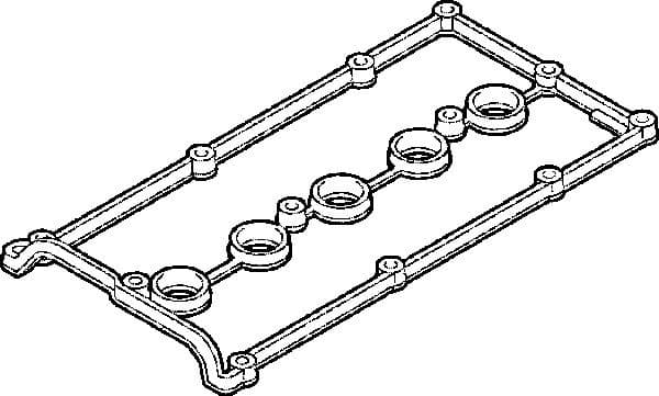 Gasket, cylinder head cover 199.110