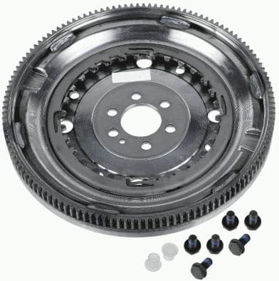 Flywheel Dual-mass flywheel 2295 601 008