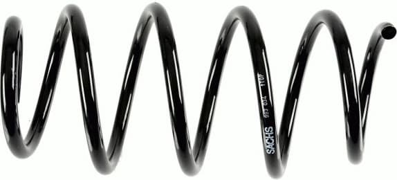 Suspension Spring 993 034