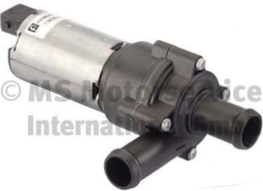 Water Recirculation Pump, parking heater 7.06740.01.0