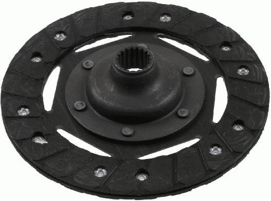 Clutch Disc 1864 634 004