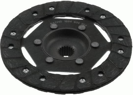 Clutch Disc 1864 634 004 - image 2