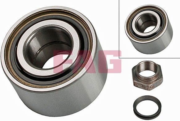 Wheel Bearing Kit 713640280