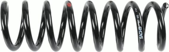 Suspension Spring 997 692