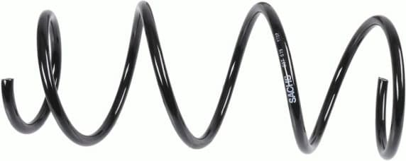 Suspension Spring 997 619