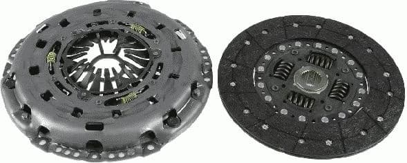 Clutch Kit XTend 3000 951 932