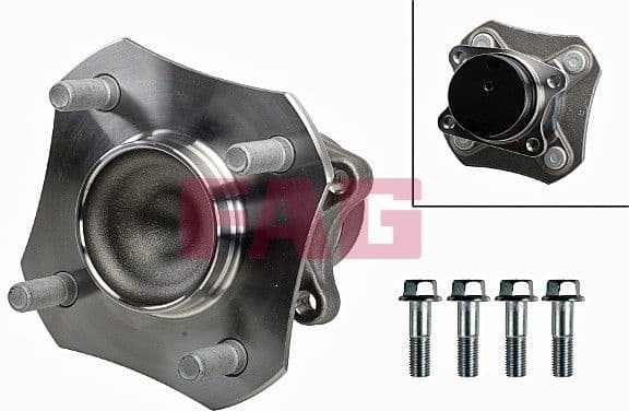 Wheel Bearing Kit 713613990