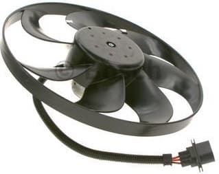 Fan, engine cooling 0986338101 - image 4