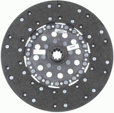 Clutch Disc 1864 600 338