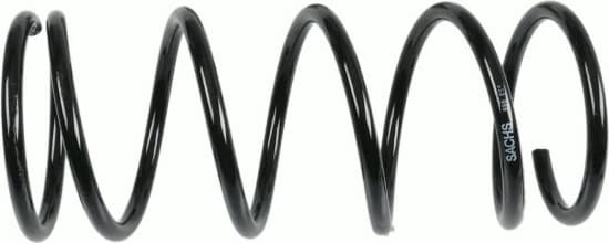 Suspension Spring 996 866