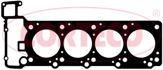 Gasket, cylinder head 415397P