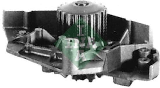 Water Pump, engine cooling 538003510